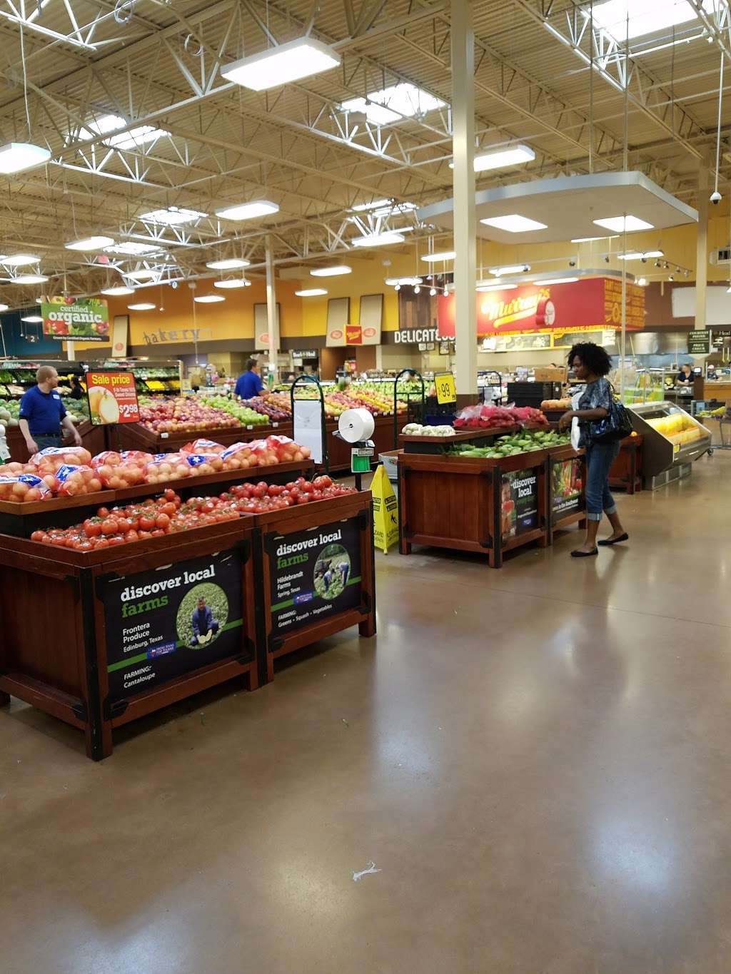 Kroger | 25050 Farm to Market 1093, Richmond, TX 77406, USA | Phone: (832) 586-7375