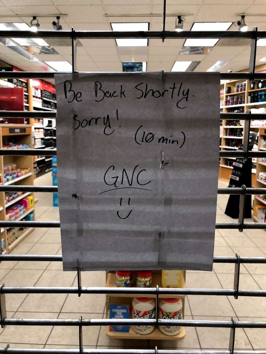 GNC | 1186 Franklin Mills Cir, Philadelphia, PA 19154, USA | Phone: (215) 281-9245