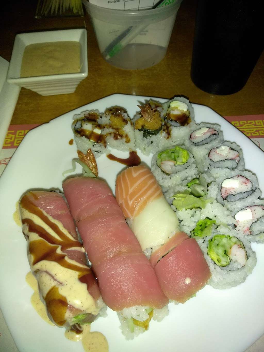 Sushi Factory | 3100 S Fiske Blvd, Rockledge, FL 32955, USA | Phone: (321) 345-0499