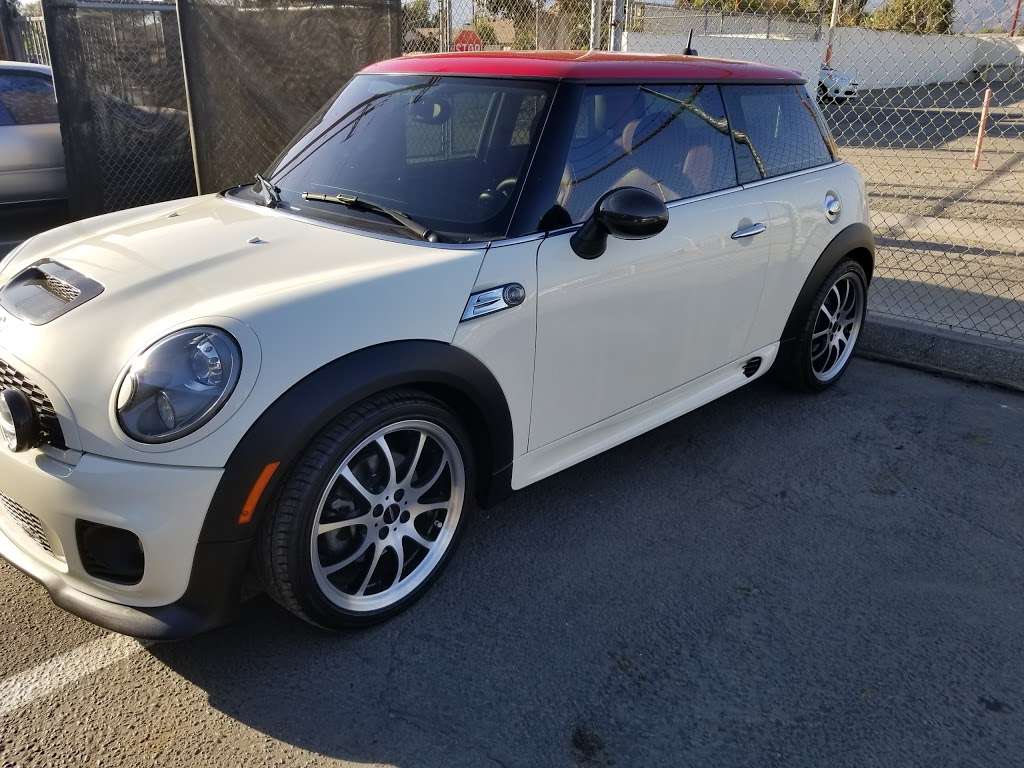 Mini Cooper Experts | 4954 Azusa Canyon Rd, Irwindale, CA 91706 | Phone: (626) 963-6333