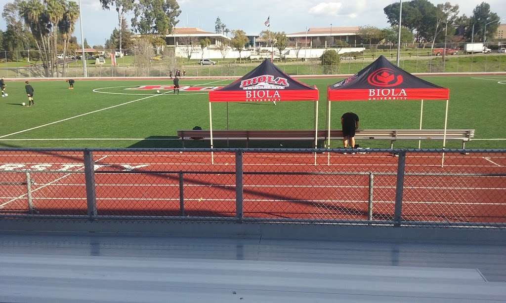 Soccer Field / Track | 13800 Biola Ave, La Mirada, CA 90639