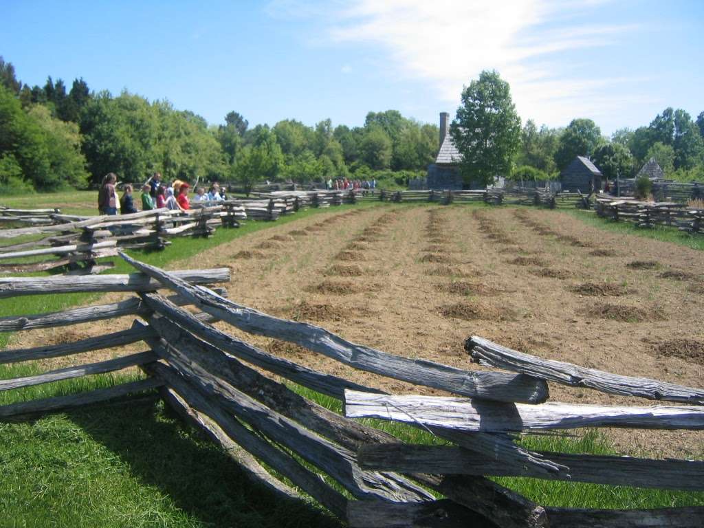 National Colonial Farm at Piscataway Park | 3400 Bryan Point Rd, Accokeek, MD 20607, USA | Phone: (301) 283-2113