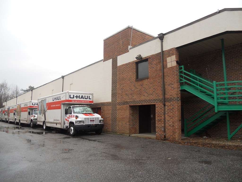 U-Haul Moving & Storage of Odenton | 1480 Annapolis Rd, Odenton, MD 21113 | Phone: (410) 674-4882