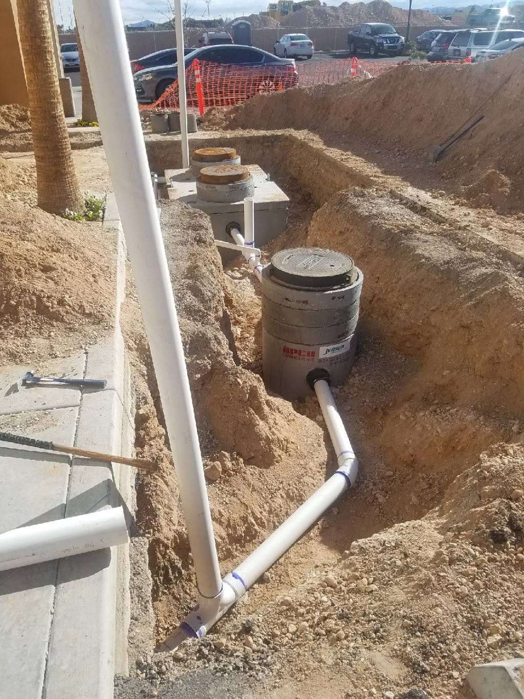 M C Plumbing LLC | 205 E Brooks Ave suite a, North Las Vegas, NV 89030, USA | Phone: (702) 341-5719