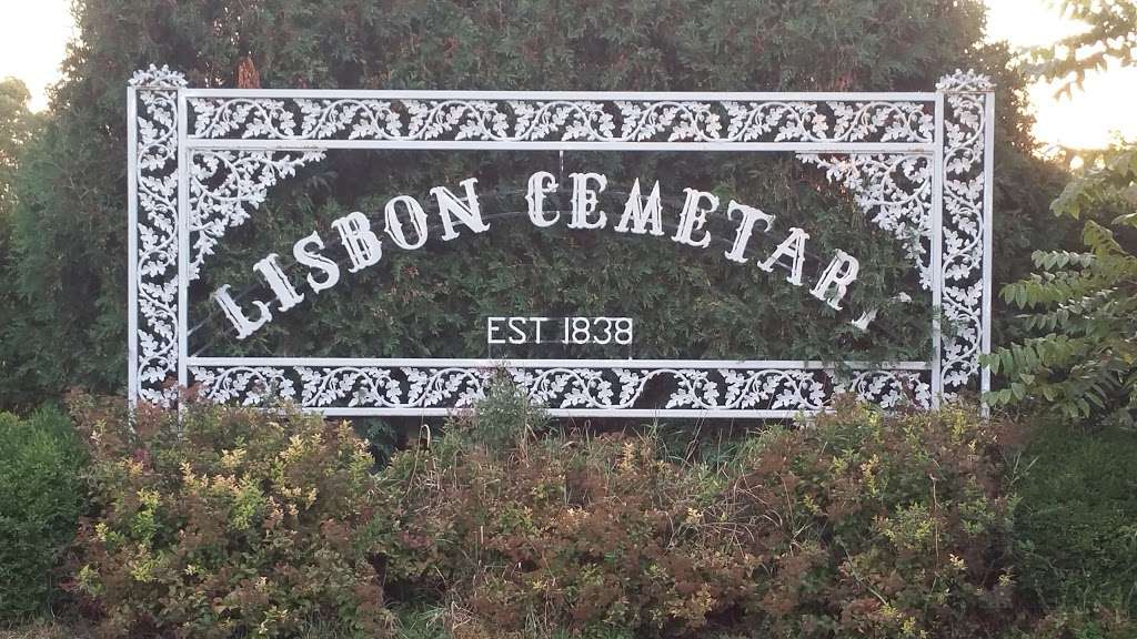 Lisbon Cemetery | Quarry Stone Ln, Newark, IL 60541, USA