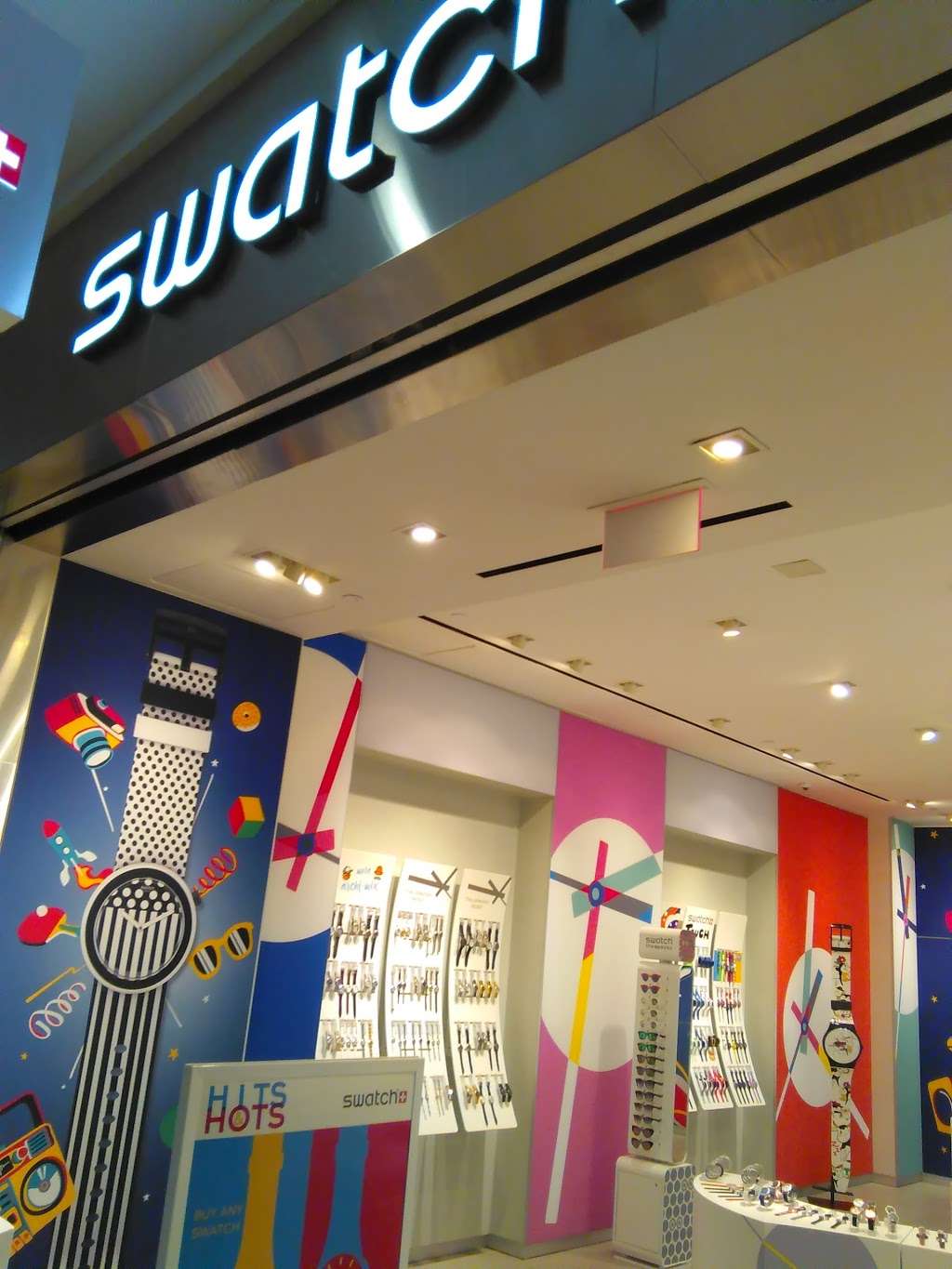 Swatch | 9303 Jeff Fuqua Blvd Intl Airport North Terminal Complex, Space 6, Orlando, FL 32827 | Phone: (407) 856-1488