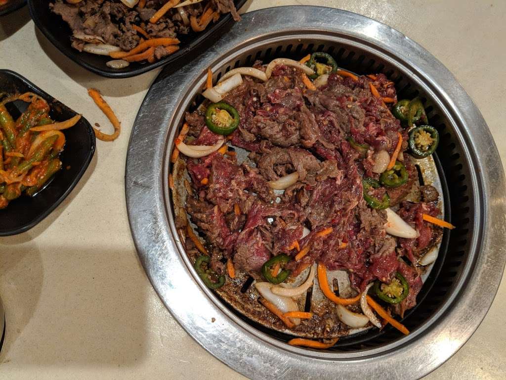 Sō Korean Bbq | 5728 Pickwick Rd, Centreville, VA 20121, USA | Phone: (571) 446-4950