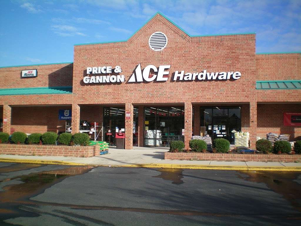 Price & Gannon Ace Hardware & Rental | 2448 Centreville Rd, Centreville, MD 21617, USA | Phone: (410) 758-0730