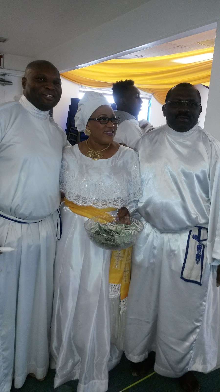 Celestial Church of Christ | 11750 Cedar Ave, Bloomington, CA 92316, USA | Phone: (909) 873-1388