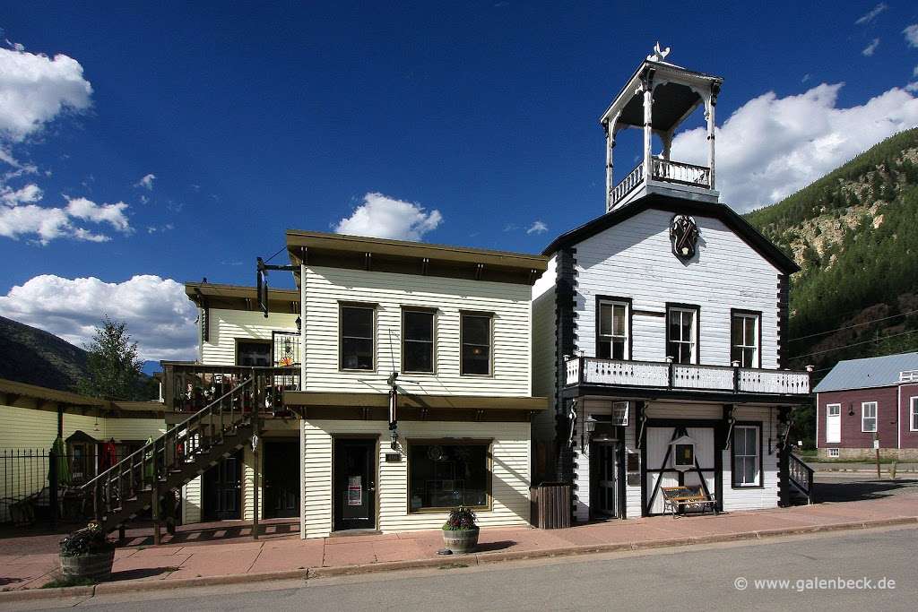 Georgetown Town Hall | 404 Sixth St, Georgetown, CO 80444, USA | Phone: (303) 569-2555