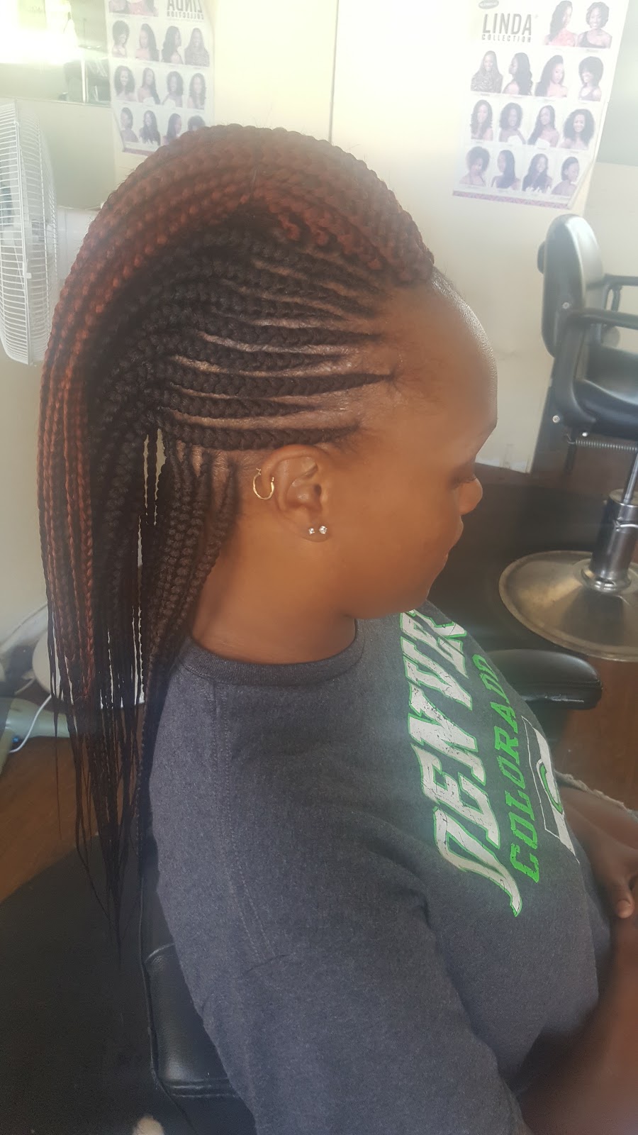 Nu Look Hair Braiding | 6318 Meadowbrook Dr, Fort Worth, TX 76112, USA | Phone: (682) 433-1314