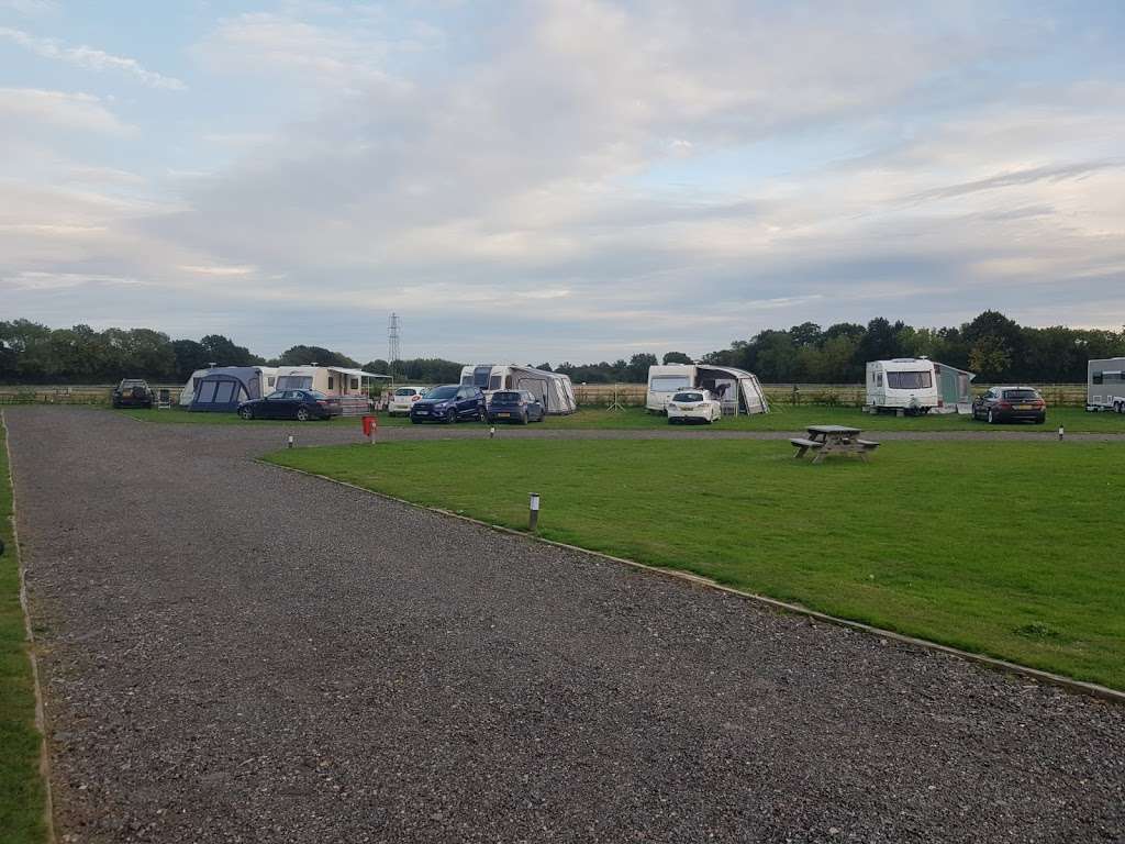 Still Acres Touring & Camping Site | Longend Ln, Marden TN12 9SE, UK | Phone: 01892 732135