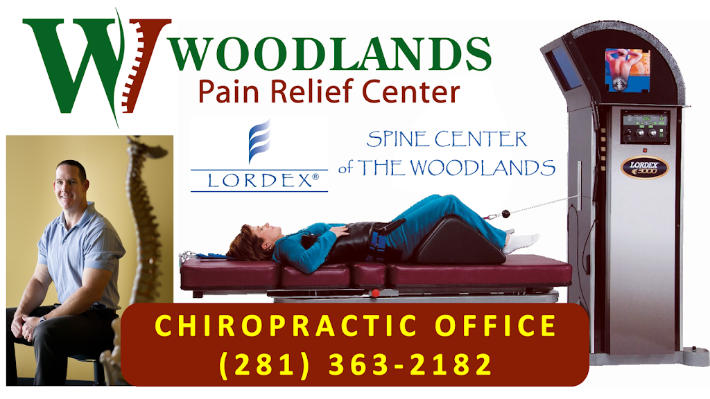 Woodlands Pain Relief Center | 25802 I-45, Spring, TX 77386, USA | Phone: (281) 363-2182