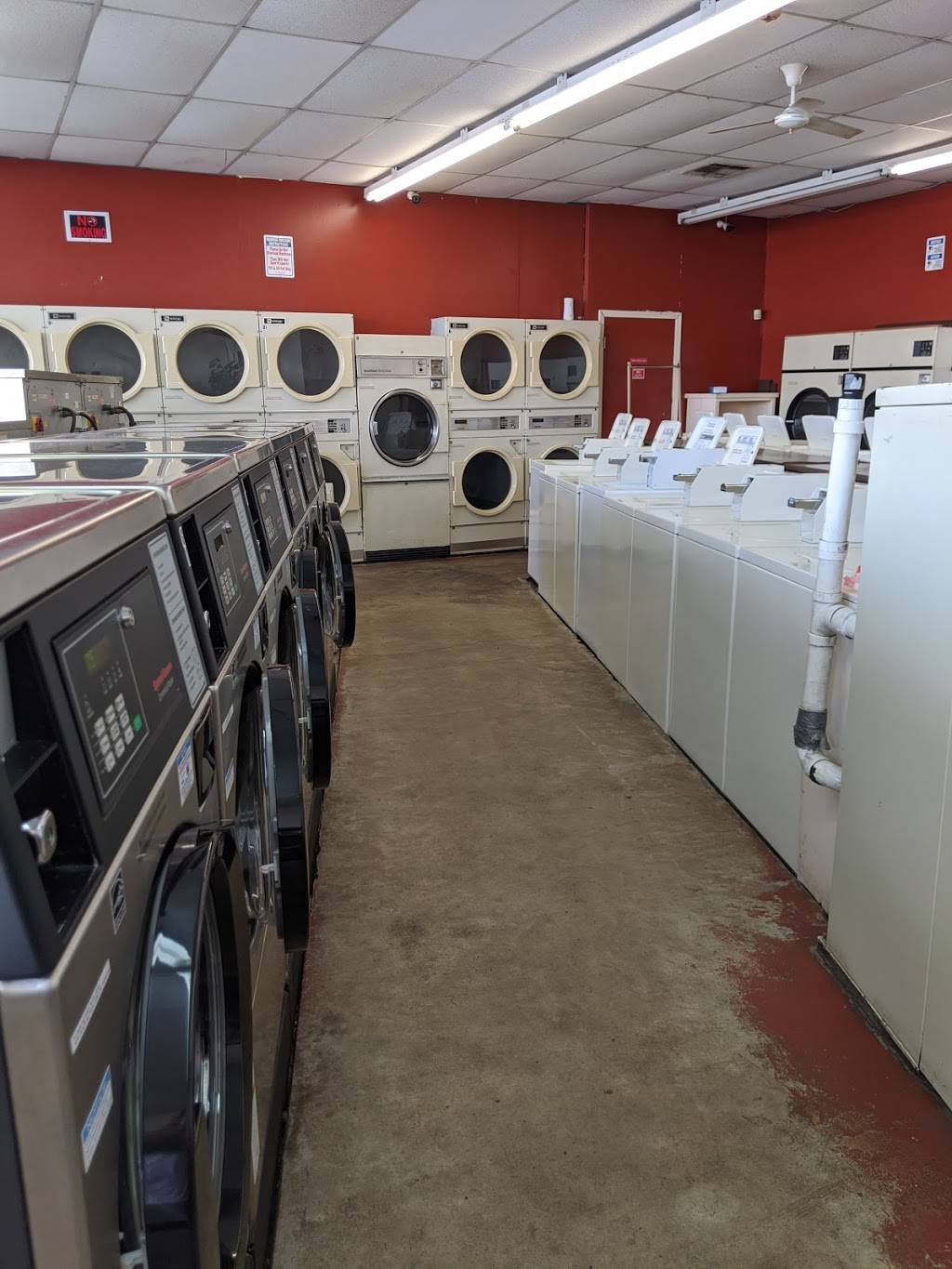 BV Laundromat LLC | 2017 S 129th E Ave Suite E, Tulsa, OK 74108 | Phone: (918) 438-7533