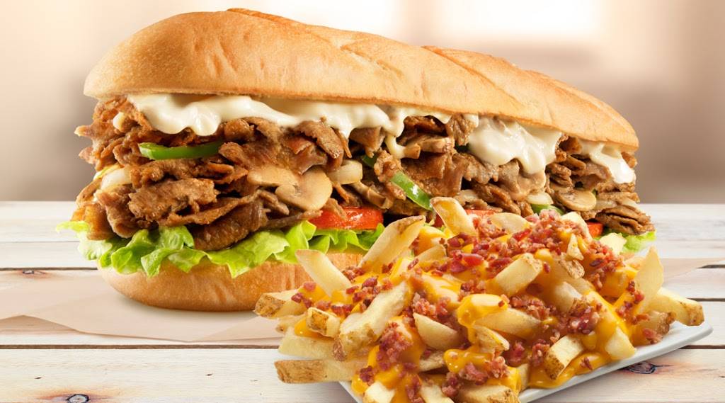 Charleys Philly Steaks | 300 Monticello Ave Ste FC304, Norfolk, VA 23510, USA | Phone: (757) 640-1440