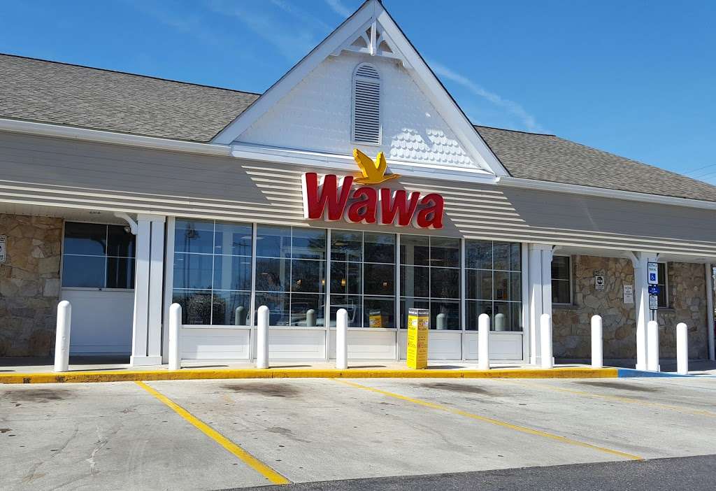 Wawa | 121 Main St, Dennisville, NJ 08214, USA | Phone: (609) 861-7147