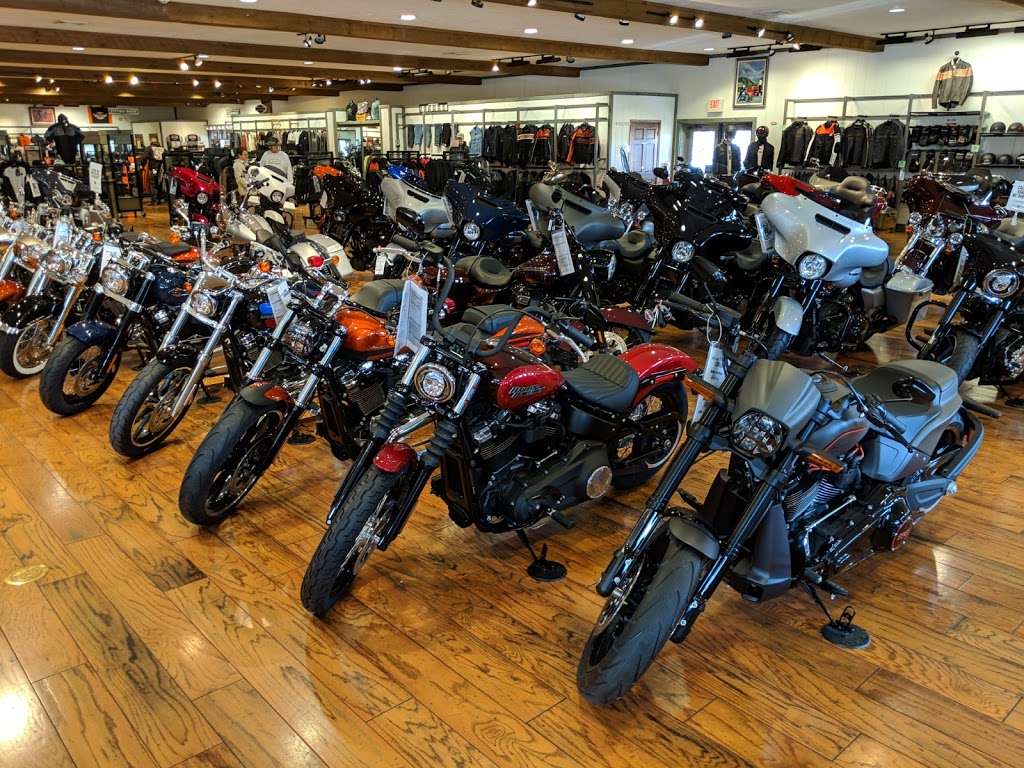 Battlefield Harley-Davidson | 21 Cavalry Field Rd, Gettysburg, PA 17325, USA | Phone: (717) 337-9005