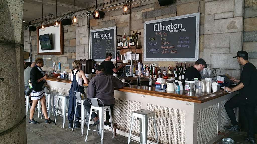 Ellington in the Park | Riverside Dr & W 105th St, New York, NY 10025 | Phone: (917) 922-1156