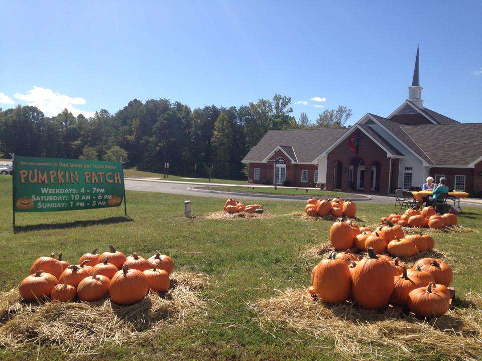 Gum Spring United Methodist Church | 191 Cross County Rd, Gum Spring, VA 23065, USA | Phone: (804) 556-3494