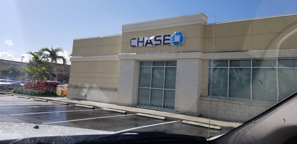 Chase Bank | 14916 Pines Blvd, Pembroke Pines, FL 33027, USA | Phone: (954) 602-5964