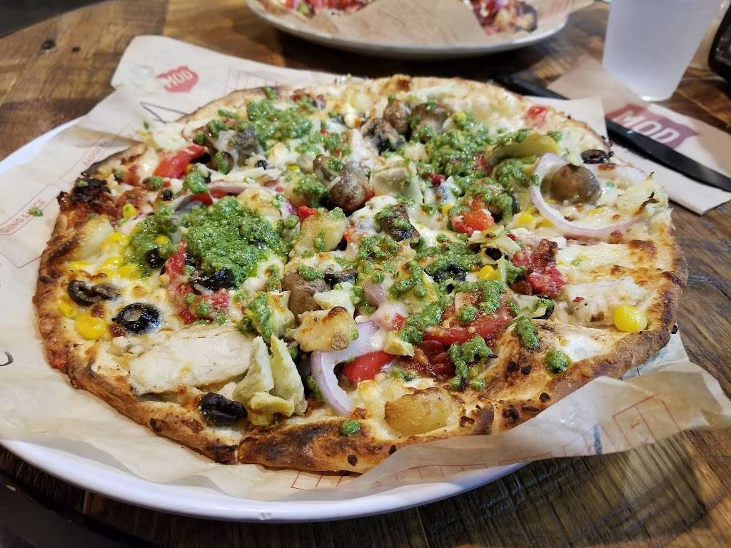 MOD Pizza | 14303 East Sam Houston Pkwy N #1000, Houston, TX 77044 | Phone: (346) 203-4125