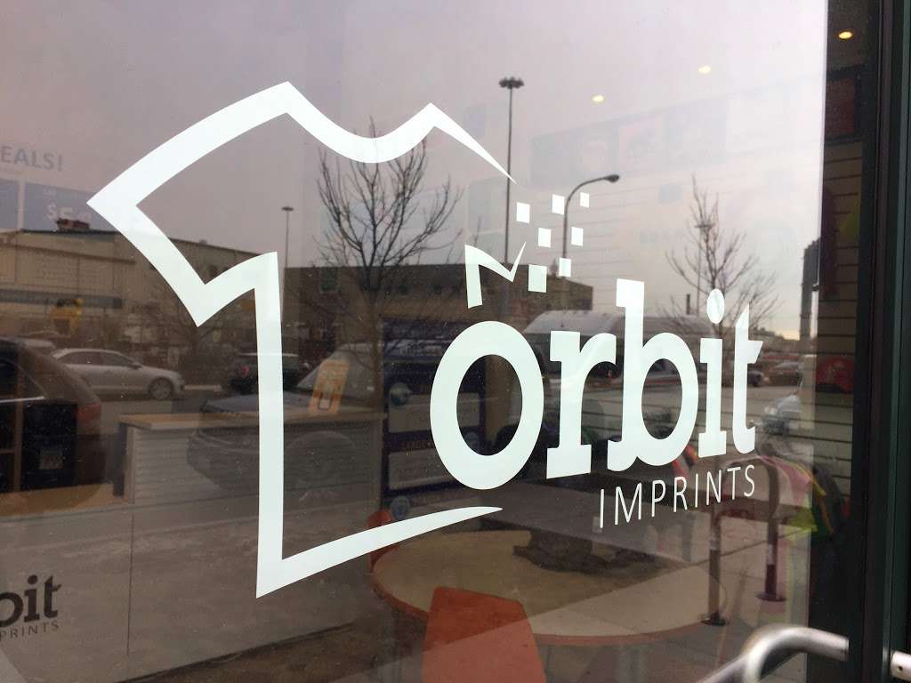 Orbit Imprints Custom T Shirts | 2950 W Chicago Ave STE 101, Chicago, IL 60622, USA | Phone: (708) 369-2920