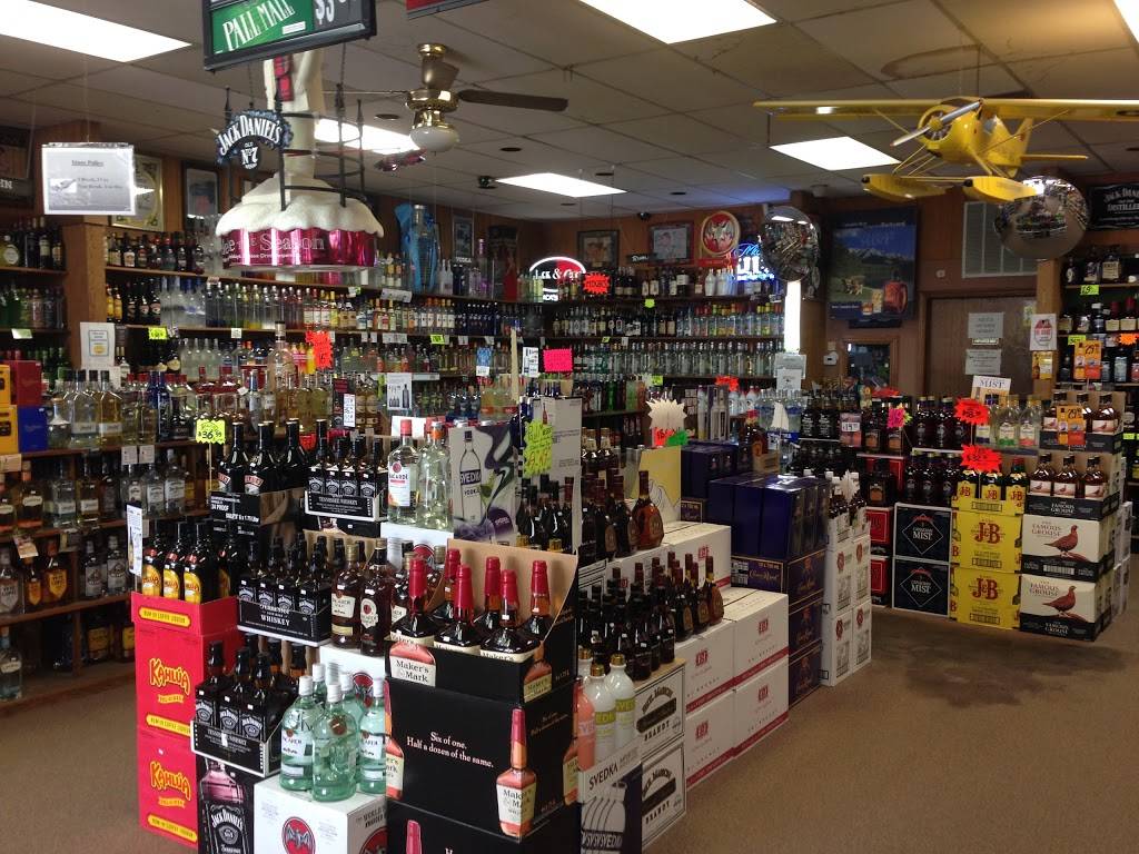 Mr. Bills Package Store | 3791 S Cobb Dr Ste P, Smyrna, GA 30080, USA | Phone: (770) 432-5477