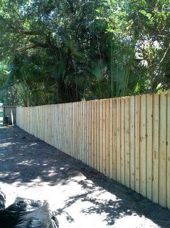 Fence Installation and Repairs | 1007 Palm View Dr, Daytona Beach, FL 32119, USA | Phone: (407) 745-7608