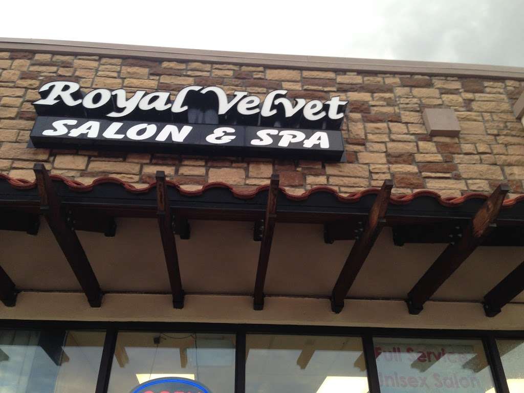 Royal Velvet Salon & Spa | 411 E Royal Ln #140, Irving, TX 75039, USA | Phone: (469) 930-9680