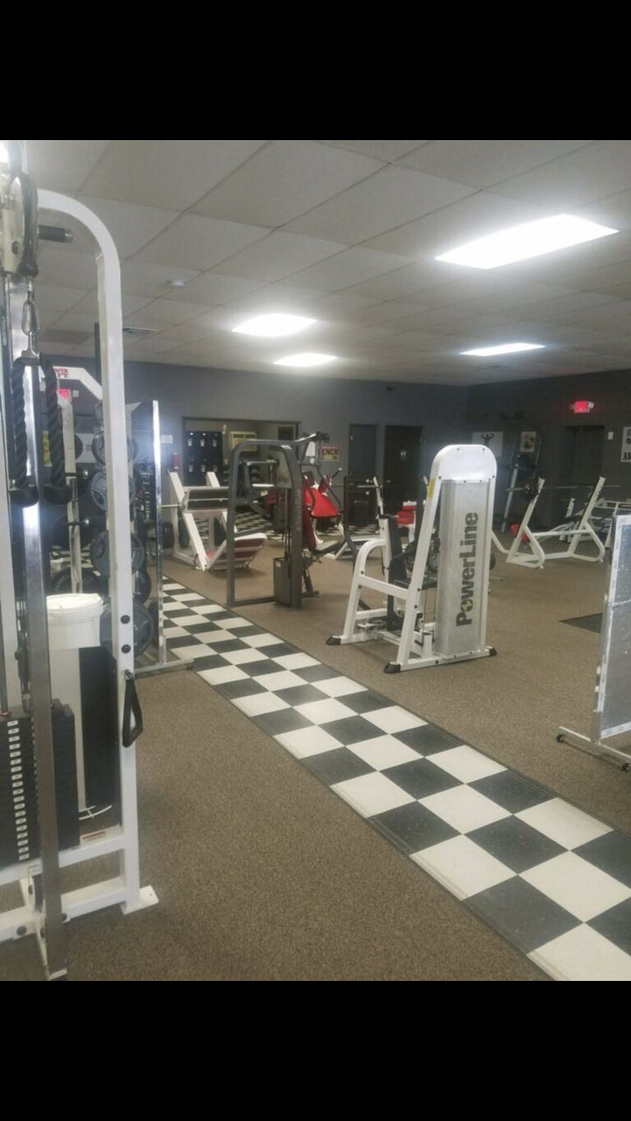 River Gym | 116 Washington Ave, Colonial Beach, VA 22443, USA | Phone: (804) 410-2058