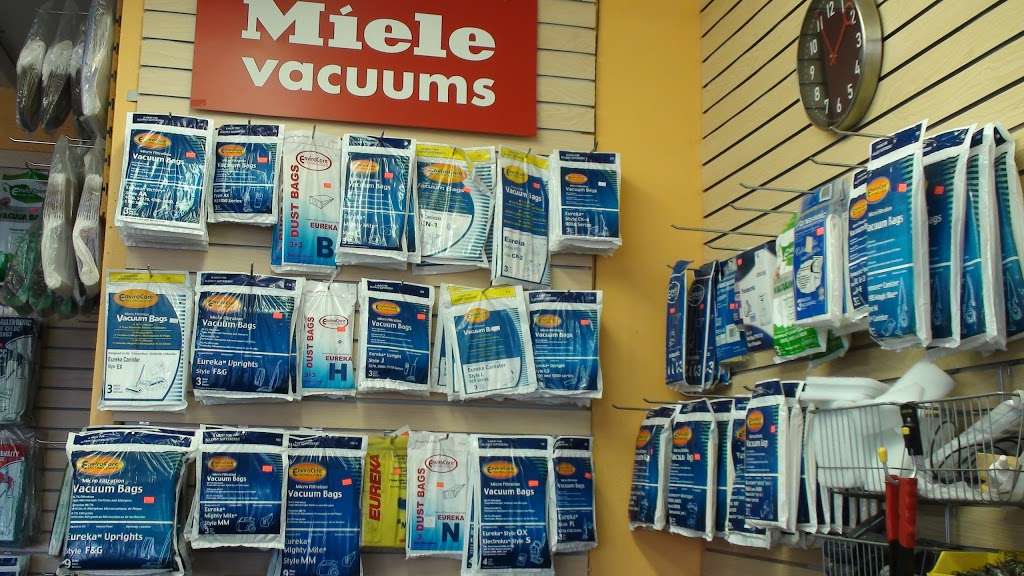 Vacuum Shop | 4921 McBryde Ave, Richmond, CA 94805 | Phone: (510) 215-1116