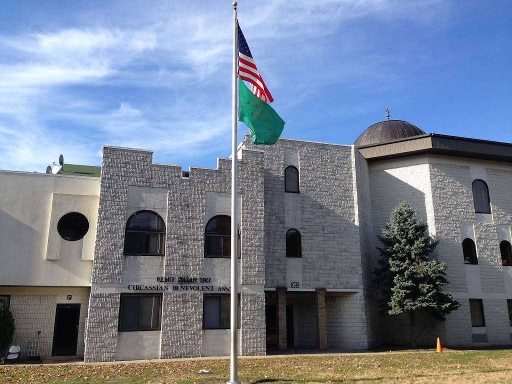 Circassian Benevolent Association | 383 Oldham Rd, Wayne, NJ 07470, USA | Phone: (973) 790-8979