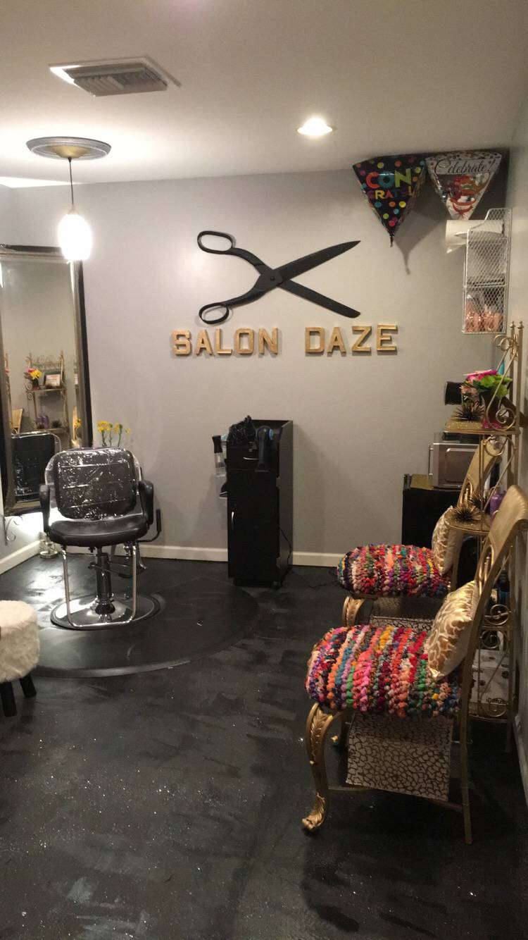 Salon Daze at The Beauty District Norterra | 2480 W Happy Valley Rd STE 113, Phoenix, AZ 85085, USA | Phone: (623) 363-4843