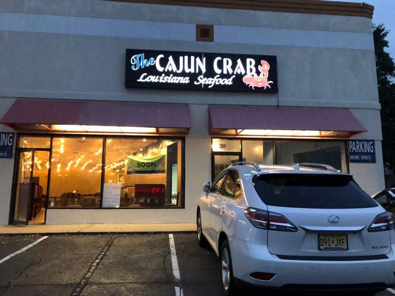 The Cajun Crab | 789 US Hwy 22 West, North Plainfield, NJ 07060, USA | Phone: (908) 822-8888