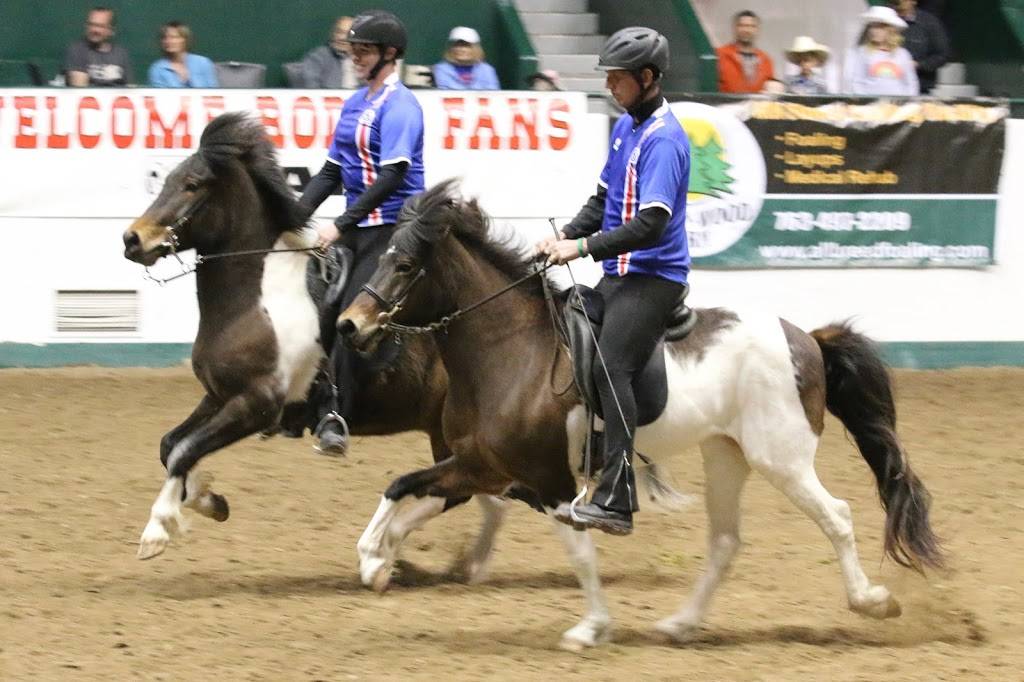 Klakahross Icelandic Horse Training Facility in Oklahoma | 18243 S 132nd E Ave, Bixby, OK 74008, USA | Phone: (918) 855-9742