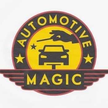 Automotive Magic | 34 Berkshire Valley Rd, Kenvil, NJ 07847, USA | Phone: (973) 366-3777