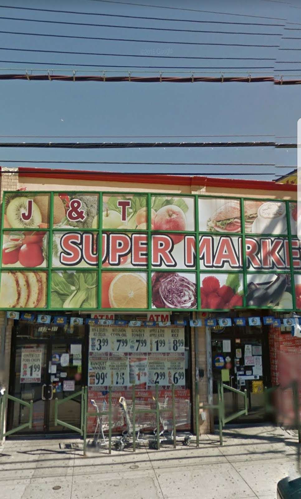 J & T Supermarket | 11731 Farmers Blvd, St. Albans, NY 11412 | Phone: (718) 341-2863