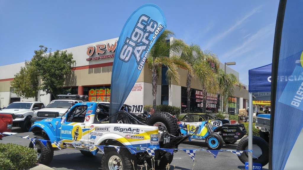 Off Road Warehouse - Murrieta | 26901 Jefferson Ave #101, Murrieta, CA 92562, USA | Phone: (951) 326-2880