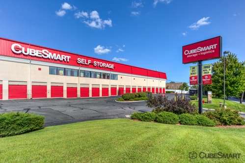 CubeSmart Self Storage | 1234 US-46, Clifton, NJ 07013, USA | Phone: (973) 779-7800