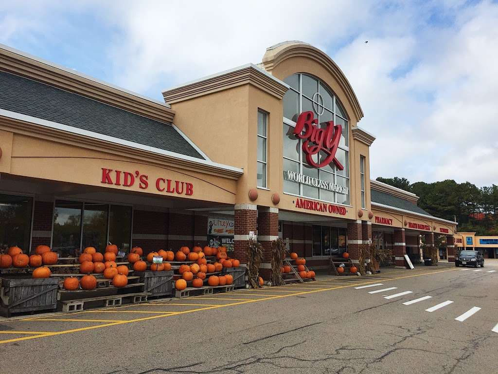 Big Y Food Service | Walpole, MA 02081