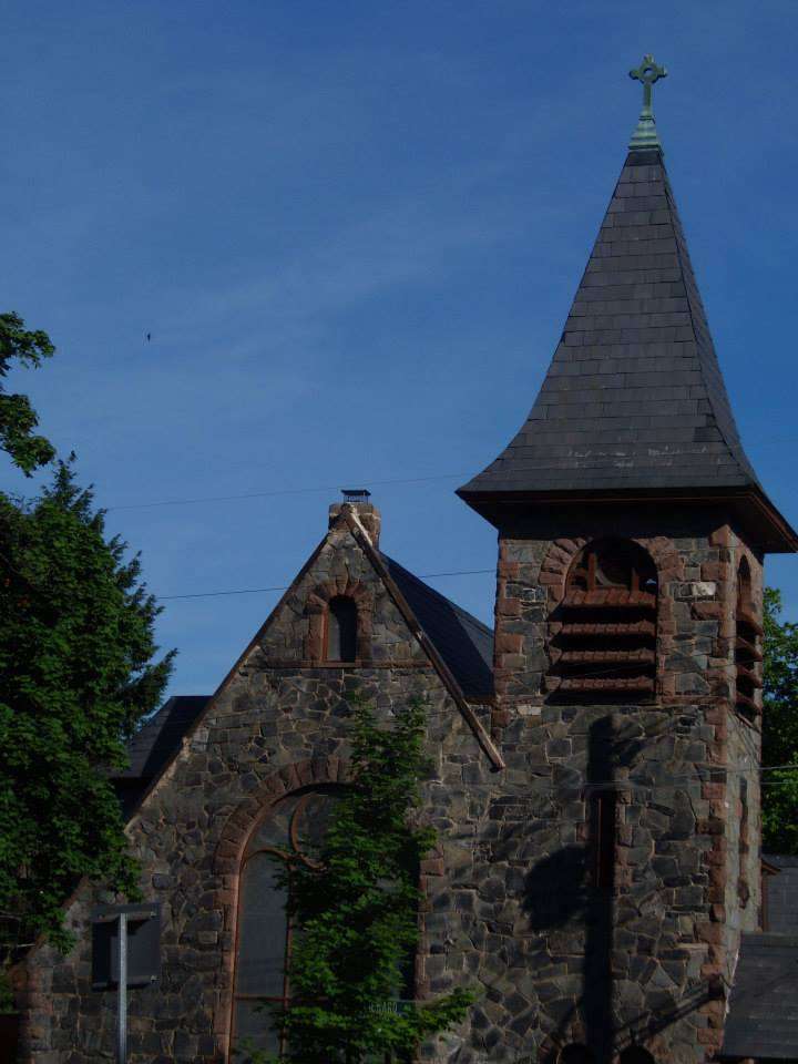 Grace Episcopal Church | 84 Seward Ave, Port Jervis, NY 12771, USA | Phone: (845) 856-3026