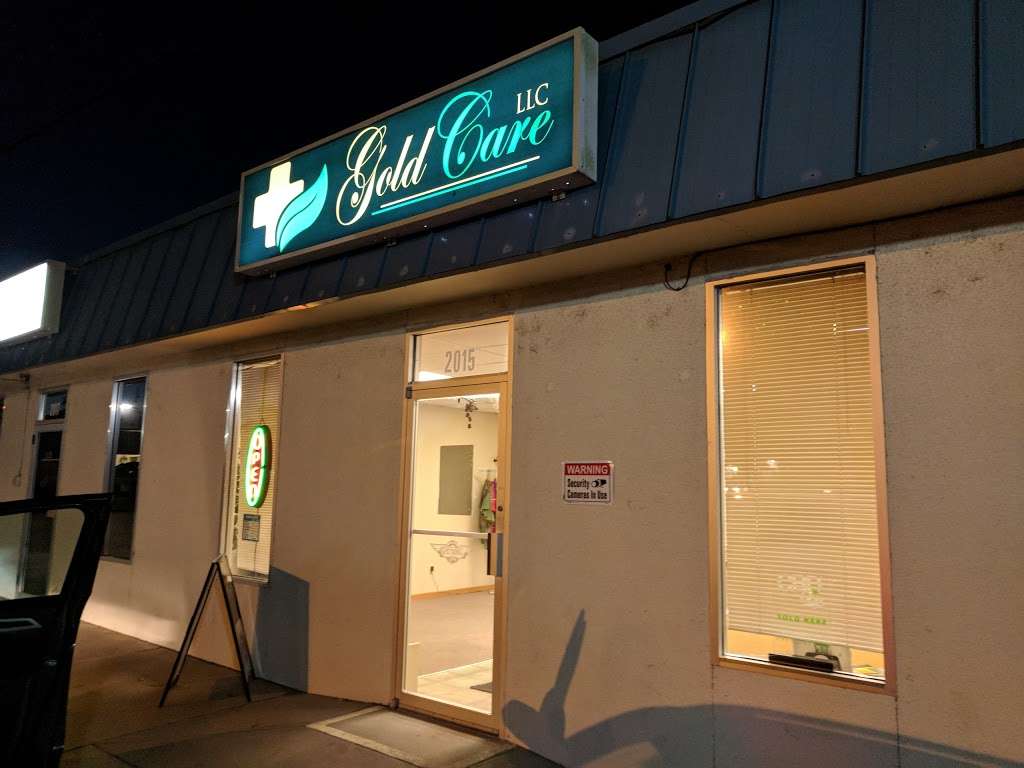 Gold Care CBD | 2015 9th St, Greeley, CO 80634, USA | Phone: (970) 786-0900