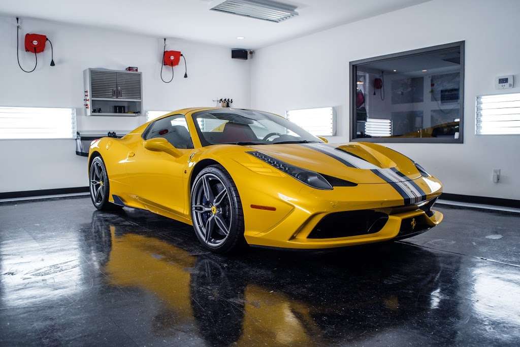 Paint Protection of Charlotte | 658 Griffith Rd #130, Charlotte, NC 28217, USA | Phone: (704) 910-1645