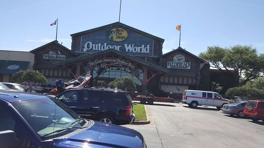 Bass Pro Shops | 5000 Katy Mills Cir Suite 415, Katy, TX 77494, USA | Phone: (281) 644-2200