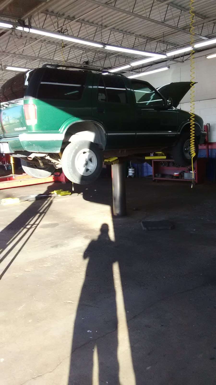 Brake Check | 2621 Spencer Hwy, Pasadena, TX 77504 | Phone: (713) 943-1300