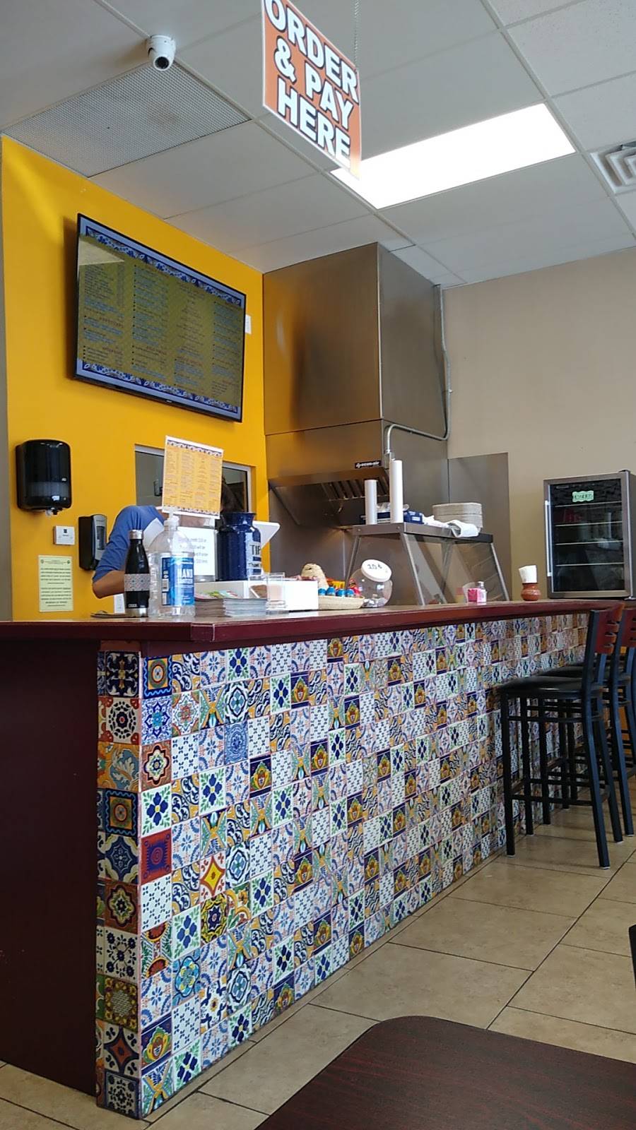 La Chancla Mexican Food | 14087 Pebble Hills Blvd, El Paso, TX 79938 | Phone: (915) 305-6703