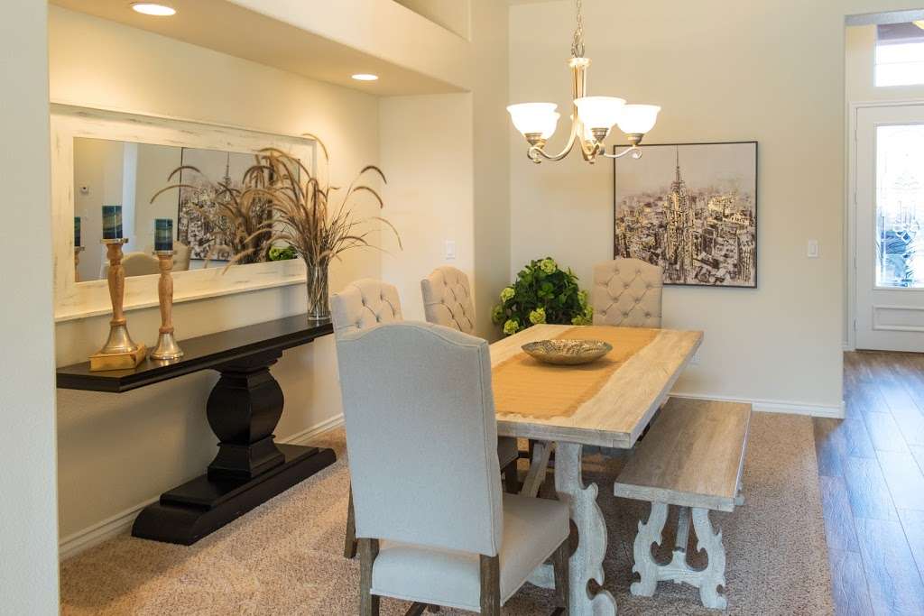 THE HOUSE of Vegas Home Staging | 4724 Mitchell St Suite H, North Las Vegas, NV 89081, USA | Phone: (310) 503-3611