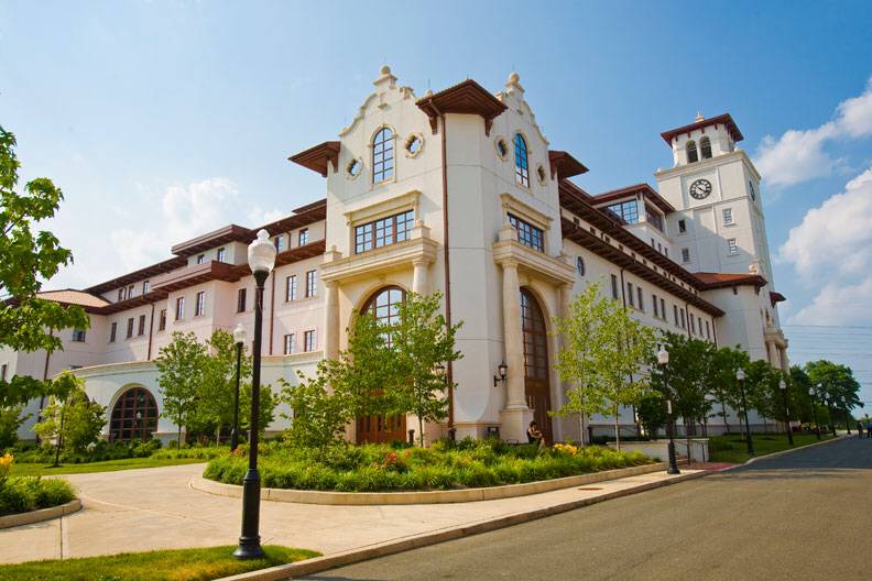 University Hall | University Promenade, Montclair, NJ 07043, USA | Phone: (973) 655-4000