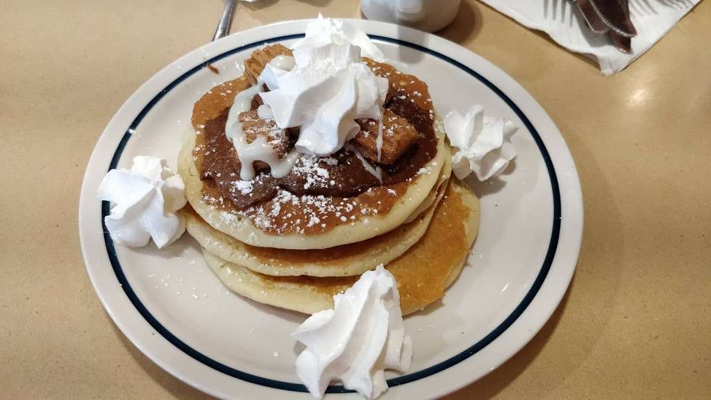 IHOP | 1375 Boston Post Rd, Larchmont, NY 10538, USA | Phone: (914) 834-4734