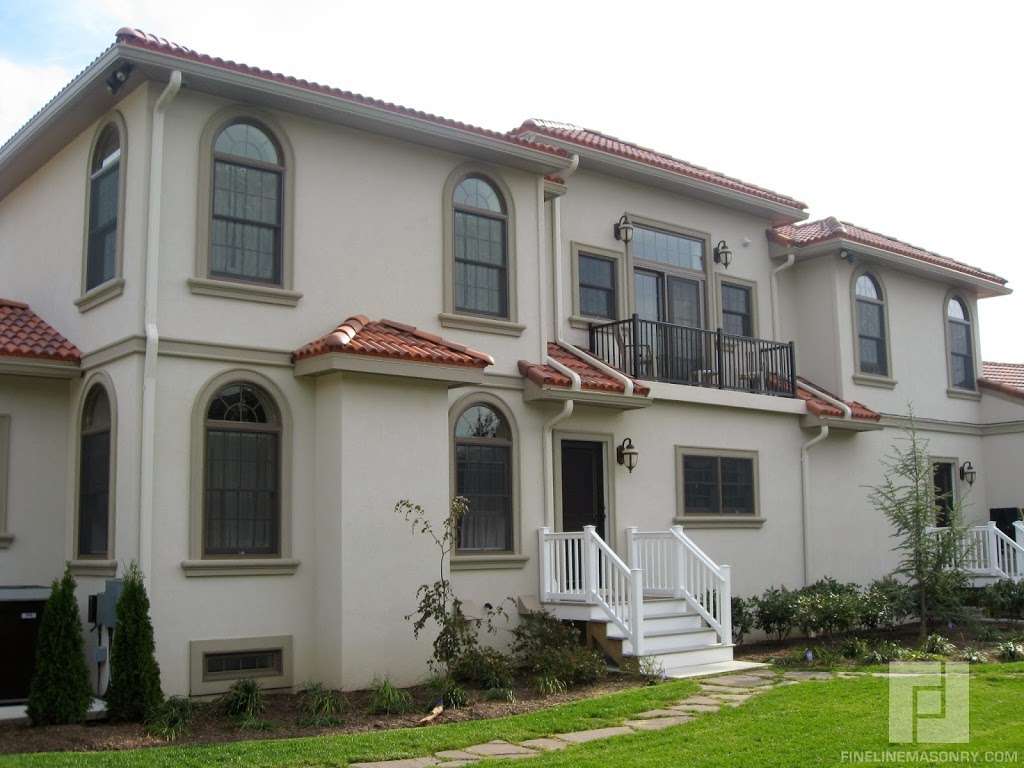 Fine Line Masonry Stucco & Stone Exteriors, LLC | 217 Spring Garden Rd, Hammonton, NJ 08037, USA | Phone: (609) 932-2990